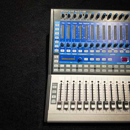 PRESONUS StudioLive 16.0.2 USB Mixer USATO