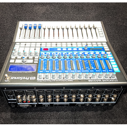PRESONUS StudioLive 16.0.2 USB Mixer USATO
