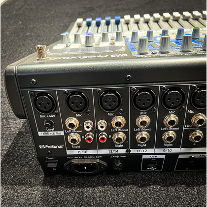 PRESONUS StudioLive 16.0.2 USB Mixer USATO
