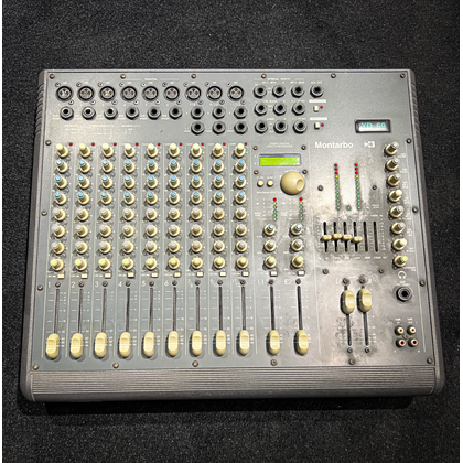 Montarbo XD69 Mixer usato