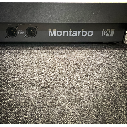 Montarbo XD69 Mixer usato