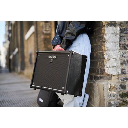 BOSS Katana 50 EX Gen 3 Amplificatore Combo per Chitarra 50W