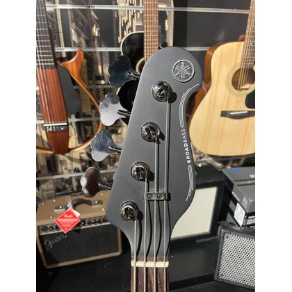 Yamaha BB734A BroadBass DCS Dark Coffee Sunburst Basso elettrico B-Stock