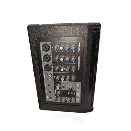 PROEL FREEPASS 6 Cassa con mixer integrato Usata
