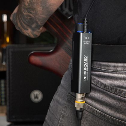Warwick In-Ear Monitoring Headphone Amplifier