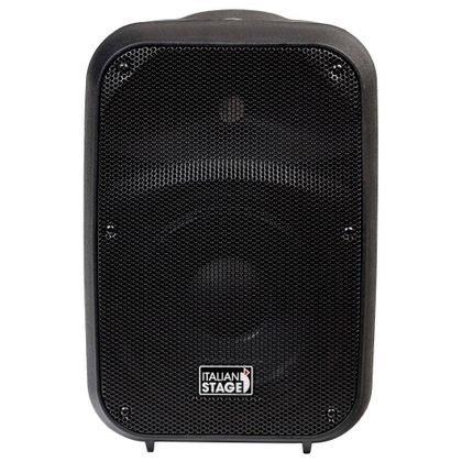 Numark MixTrack Platinum + Italian Stage IS SPX08AUB Coppia + Cavi