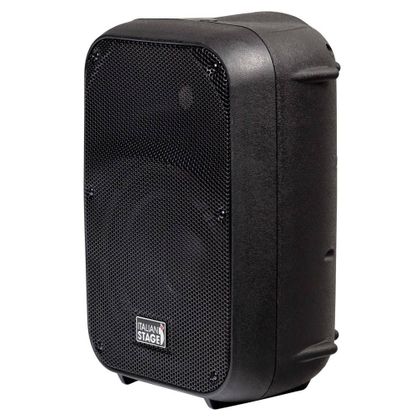 Numark MixTrack Platinum + Italian Stage IS SPX08AUB Coppia + Cavi