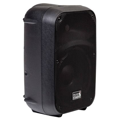Numark MixTrack Platinum + Italian Stage IS SPX08AUB Coppia + Cavi