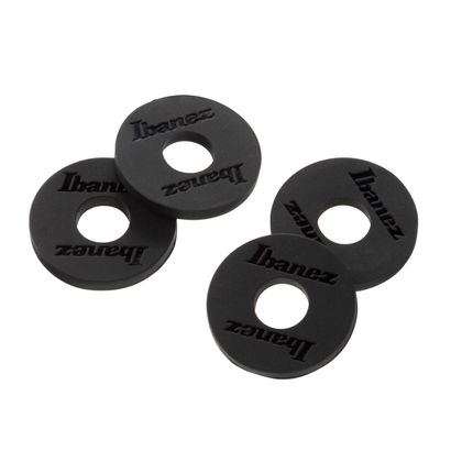 IBANEZ ISB4-YE Strap Block Black
