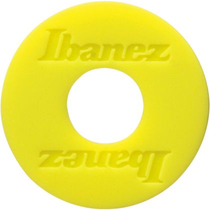 IBANEZ ISB4-YE Strap Block Yellow