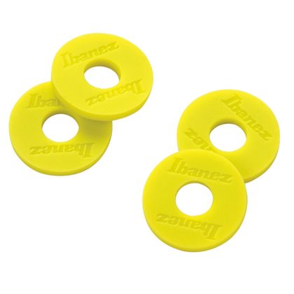 IBANEZ ISB4-YE Strap Block Yellow