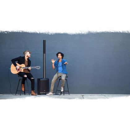 JBL Eon One sistema audio a colonna portatile con mixer integrato