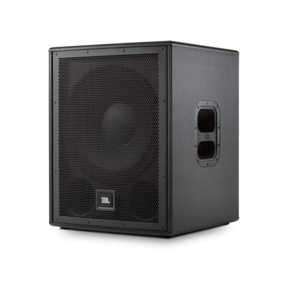 JBL IRX 115S Subwoofer Autoamplificato da 15" da 600W