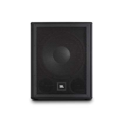 JBL IRX 115S Subwoofer Autoamplificato da 15" da 600W