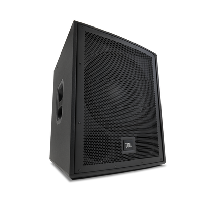 JBL IRX 115S Subwoofer Autoamplificato da 15" da 600W