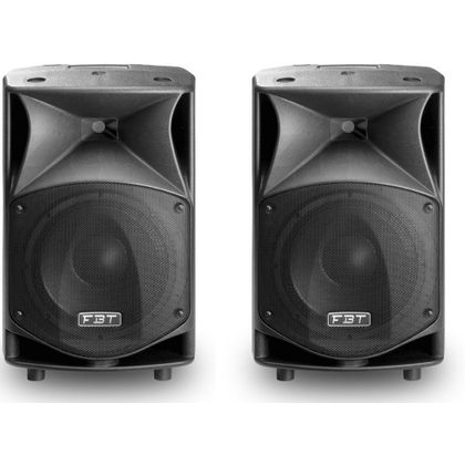 FBT JMAXX 110A COPPIA CASSE ATTIVE