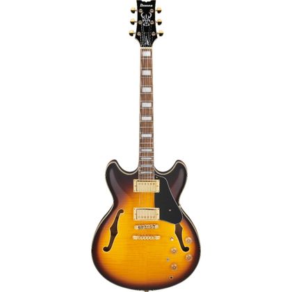 IBANEZ JSM10EM TTB Two Tone Burst Chitarra Semiacustica