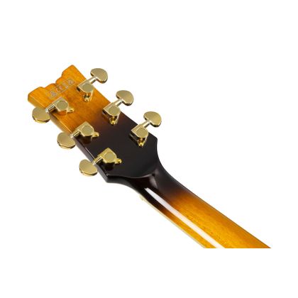 IBANEZ JSM10EM TTB Two Tone Burst Chitarra Semiacustica