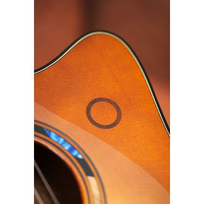 YAMAHA TransAcoustic TAG3C Sunburst