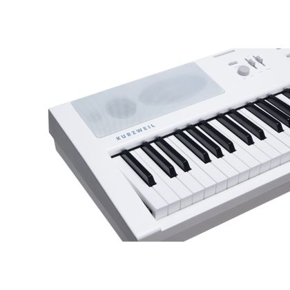 KURZWEIL KaE1 White Pianoforte Digitale 88 tasti Pesati