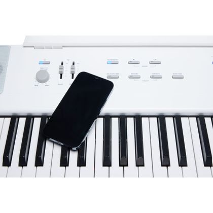 KURZWEIL KaE1 White Pianoforte Digitale 88 tasti Pesati