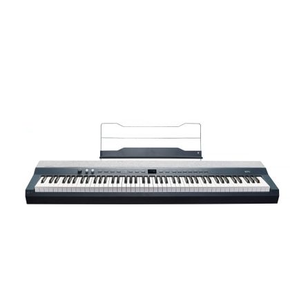 KURZWEIL KaP1 Black Pianoforte Digitale 88 tasti Pesati