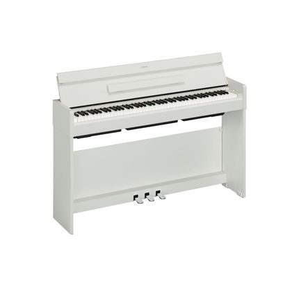 YAMAHA YDP-S35 Arius White Pianoforte digitale bianco