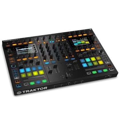 NATIVE INSTRUMENTS Traktor Kontrol S8 Controller midi