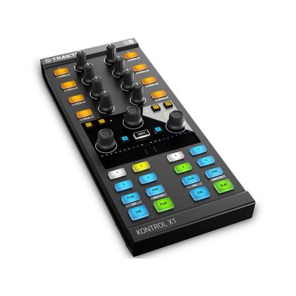 NATIVE INSTRUMENTS Traktor Kontrol X1 MK2 Controller USB per DJ