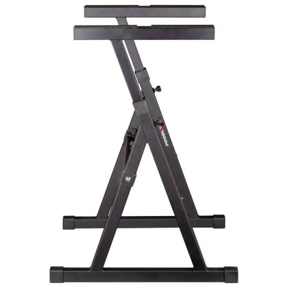 PROEL KS350 Supporto a Z Regolabile per Tastiera e Mixer
