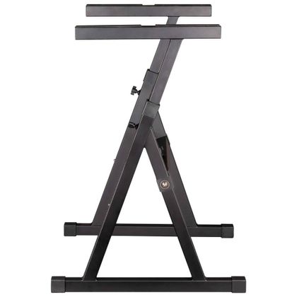 PROEL KS350 Supporto a Z Regolabile per Tastiera e Mixer