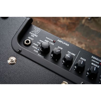 BOSS Katana 100 Gen 3 Amplificatore combo per chitarra 12"