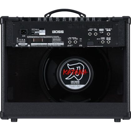 BOSS Katana 100 Gen 3 Amplificatore combo per chitarra 12"