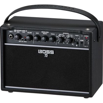 BOSS Katana Mini X Amplificatore per chitarra 10Watt
