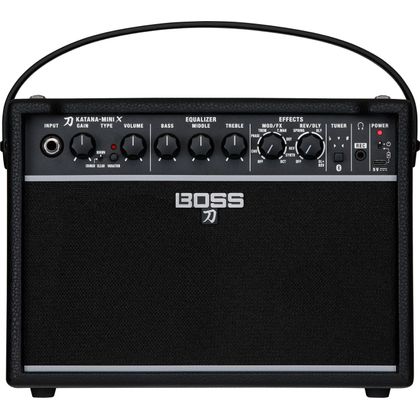 BOSS Katana Mini X Amplificatore per chitarra 10Watt