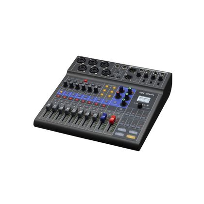 ZOOM LiveTrack L-8 Mixer Digitale B-Stock