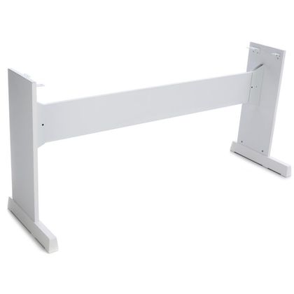 Yamaha L300WH Stand per pianoforte Digitale DGX670 Bianco