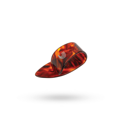 Celluloid Thumb Picks Pack da 5 - Plettro da pollice Grande