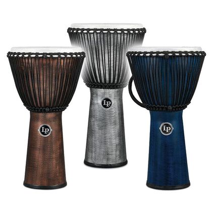 LATIN PERCUSSION LP DJEMBE 11" LP724G