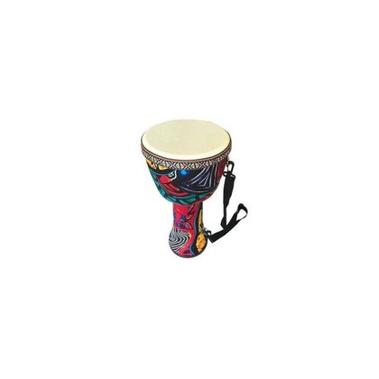 LF FZG1262 DJEMBE 12" in pelle sintetica accordabile