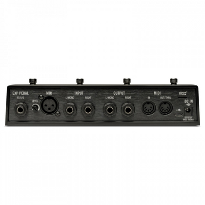 LINE6 DL4 MKII Limited Edition Blackout Effetto delay per chitarra e basso