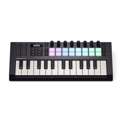 NOVATION Launchkey Mini 25 Mk4 Controller Midi 25 tasti