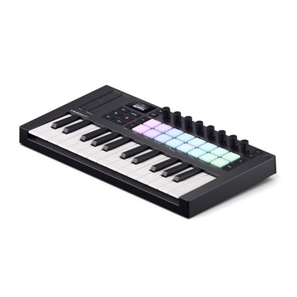 NOVATION Launchkey Mini 25 Mk4 Controller Midi 25 tasti