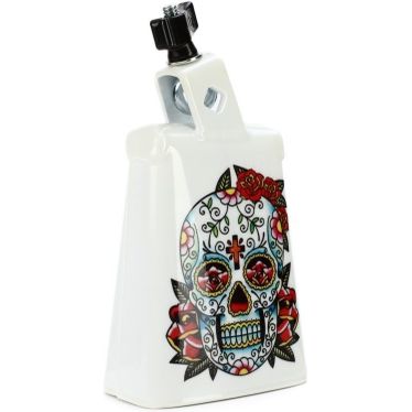 LP Latin Percussion Collect-A-Bell Campanaccio Sugar Skull LP20NY-SS