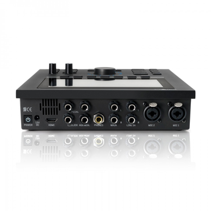 M-LIVE Divo da 64GB Lettore di basi musicali, file Midi e Video