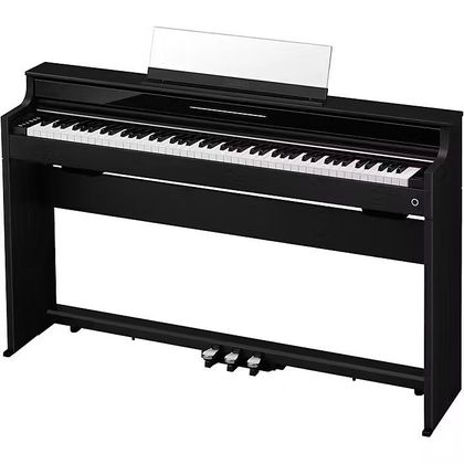 Casio Celviano AP-S450 Black + PANCA OMAGGIO