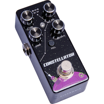 PIGTRONIX Constellator Analog Delay per chitarra e basso