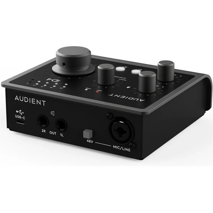 AUDIENT iD14 MKII Interfaccia Audio