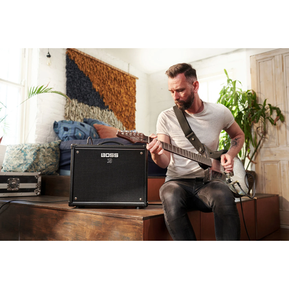 BOSS Katana 50 Gen 3 Amplificatore Combo per Chitarra 12" 50W