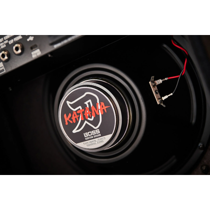 BOSS Katana 50 Gen 3 Amplificatore Combo per Chitarra 12" 50W